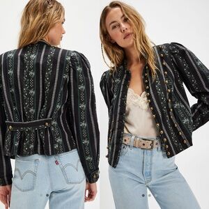 Free people Sorel Cottage Jacket